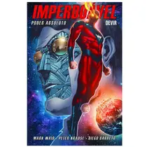 Imperdoável Vol. 4 - Poder Absoluto - Nova Edição - Devir