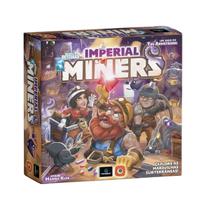 Imperial Miners Jogo de Tabuleiro - Meeple Br