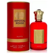 Imperial Rouge Riiffs Eau De Parfum Feminino-100 ml Imperial Rouge Riiffs Eau De Parfum Feminino-100 ml