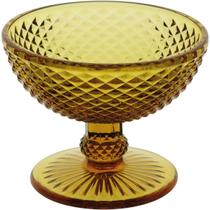 IMPERIAL TAÇA COQUETEL COUPE 8x10x10cm 150ml VIDRO ÂMBAR 6PÇ IMPERIAL TAÇA COQUETEL COUPE 8x10x10cm 150ml VIDRO ÂMBAR 6PÇ