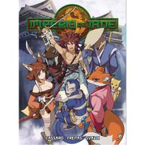 Império de Jade - RPG Tormenta - Jambô