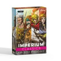 Imperium Clássicos - BoardGame - Meeple Br