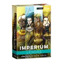 Imperium Lendas - BardGame - Meeple Br Imperium Lendas - BardGame - Meeple Br