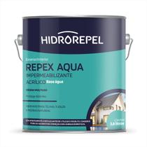 Impermabiliza Acrílico Base Agua Repex Aqua 3,6l Impermabiliza Acrílico Base Agua Repex Aqua 3,6l