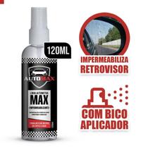 Impermax Automax 120ml Repelente de Água para Vidros