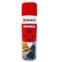 Impermax Impermeabilizante Spray De Tecidos 300ml Wurth - WURTH
