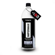 Impermax Vonixx 1,5L: impermeabilizante p/ bancos e estofados! Impermax Vonixx 1,5L: impermeabilizante p/ bancos e estofados!