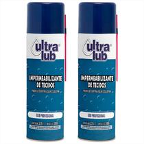 Impermeabiliza Tecidos E Estofados Bloqueia 325ml - Kit C/2