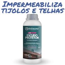 Impermeabiliza Telhas Tijolo Concreto Escudo Protetor 900ml