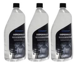 Impermeabilização De Tecidos Impermax 4,5 L Sofas E Carros