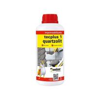 Impermeabilizante 01L Quartzolit Tecplus