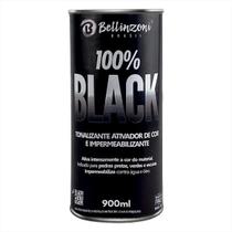 Impermeabilizante 100% Black 900ml - Bellinzoni