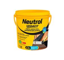 Impermeabilizante à Base de Água Vedacit Neutrol 3,6L