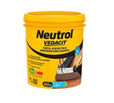 Impermeabilizante à Base de Água Vedacit Neutrol 900ml