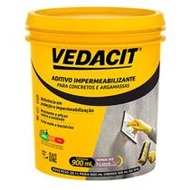 Impermeabilizante Argamassa 900ml Vedacit Pouch