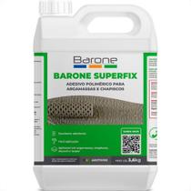 Impermeabilizante Barone Superfix 3,6Kg Impermeabilizante Barone Superfix 3,6Kg