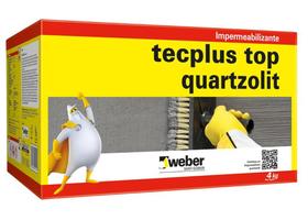 Impermeabilizante Caixa Dágua Quartzo.Top 4kg - Quartzolit