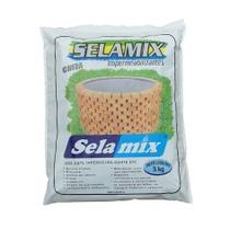 Impermeabilizante Cinza 5kg - Selamix