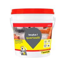 Impermeabilizante Contra Umidade Quartzolit Tecplus 1 - 18lt