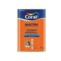 Impermeabilizante Coral Mactra VedBem Imperall 18KG