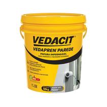 Impermeabilizante De Parede Branco Vedapren 18kg Vedacit