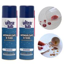 Impermeabilizante De Tecidos 325ml Ultra Lub 2 Unidades