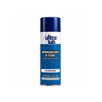 Impermeabilizante de Tecidos Ultralub 325ml Para Sofá Cadeiras Protetor de Tecido