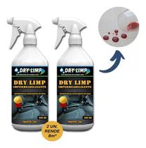 Impermeabilizante Dry Limp - Repelente de Líquidos - 2x500ml