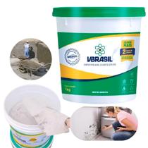 Impermeabilizante em Pó Concreto Reboco Parede Piso 3 Kilos VBrasil