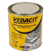 Impermeabilizante Externo Incolor 900 ml Vedacit