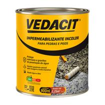 Impermeabilizante externo incolor 900ml vedacit Impermeabilizante externo incolor 900ml vedacit