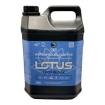 Impermeabilizante G&S Lotus Tech Block Antibactericida 5l Base Água Impermeabilizante G&S Lotus Tech Block Antibactericida 5l Base Água