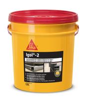 Impermeabilizante hidroasfalto 3,6L Igol 2 SikaV Base água Impermeabilizante hidroasfalto 3,6L Igol 2 SikaV Base água