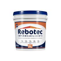 Impermeabilizante Hidrofugante Rebotec 20Kg