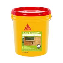 Impermeabilizante Hidrofugante Sikagard Silicone W 3,6L