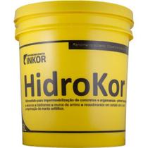 Impermeabilizante Hidrokor 18 kg Impermeabilizante Hidrokor 18 kg