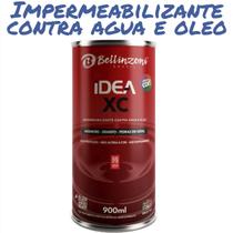 Impermeabilizante Idea XC Efeito Molhado Bellinzoni 900ml p/ marmores, granitos e pedras naturais