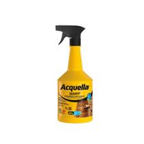 Impermeabilizante incolor acquella base água 900ml vedacit