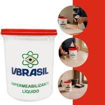Impermeabilizante Líquido 1L Proteção Contra Umidade Uso Profissional e Doméstico Impermeabilizante Líquido 1L Proteção Contra Umidade Uso Profissional e Doméstico