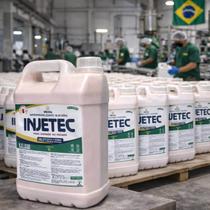 Impermeabilizante Líquido Para Parede Contra Umidade Injetec VBrasil 5 Litros Impermeabilizante Líquido Para Parede Contra Umidade Injetec VBrasil 5 Litros