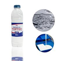 Impermeabilizante Liquido Selante Infiltrações 900ml Toptec Hidrorepelente Para Concreto Reboco