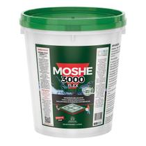 Impermeabilizante Manta Borracha Líquida Monocomponente Moshe Green - 1 Litro