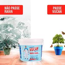 Impermeabilizante Manta Líquida Vucan 4Kg Branco