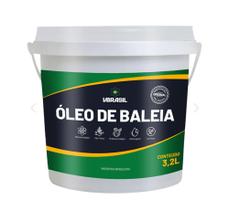 Impermeabilizante Oleo de Baleia VBrasil de 3,2 Litros