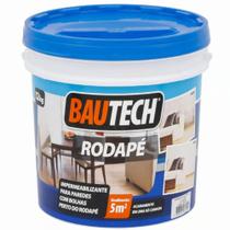 Impermeabilizante para Ajuste de Rodapé 12kg - 6164 - BAUTECH