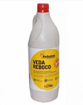 Impermeabilizante para Argamassa Veda Reboco Rebotec