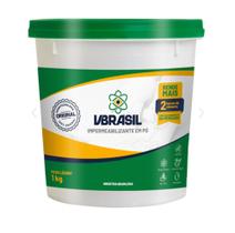 Impermeabilizante para Cimento e Argamassa VBrasil 1KG