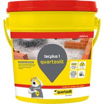 Impermeabilizante Para Concreto e Argamassa, 18 L, Tecplus 1, 33216.02.34.052, Quartzolit Impermeabilizante Para Concreto e Argamassa, 18 L, Tecplus 1, 33216.02.34.052, Quartzolit