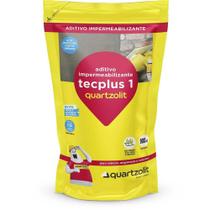 Impermeabilizante Para Concreto e Argamassa, 900 ml, Tecplus 1, 0276.00000.0900pc Quartzolit