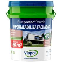 Impermeabilizante para Fachadas Fuseprotec Parede 14 Litros
